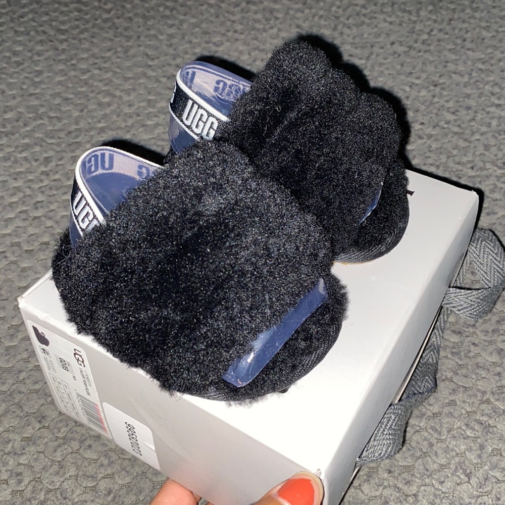 Baby UGG slippers